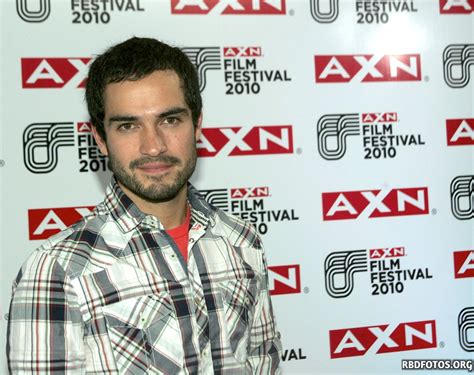 Alfonso Herrera Na Coletiva De Imprensa Do Axn Festival Film Na Cidade