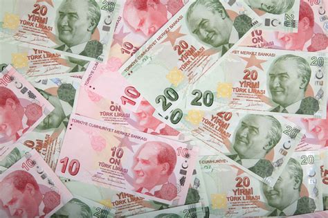 Turkish Money Free Stock Photo - Public Domain Pictures