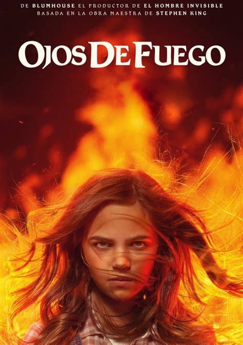 Dónde ver Ojos de fuego 2022 Netflix HBO o Amazon Series Extra