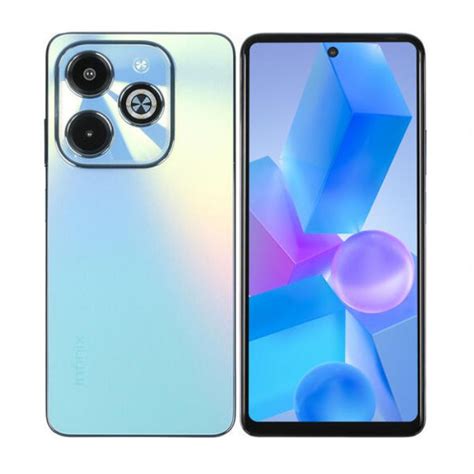 Смартфон Infinix HOT i HOT I ГБ ГБ Голубой IPS HOT I
