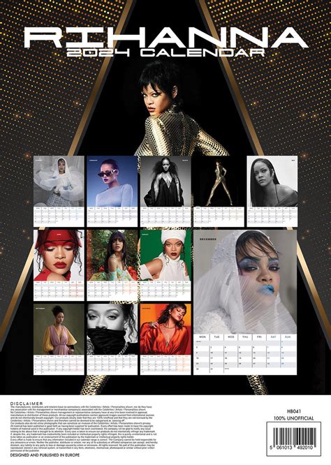 Rihanna Tour 2024 Uk Schedule Shea Josefa