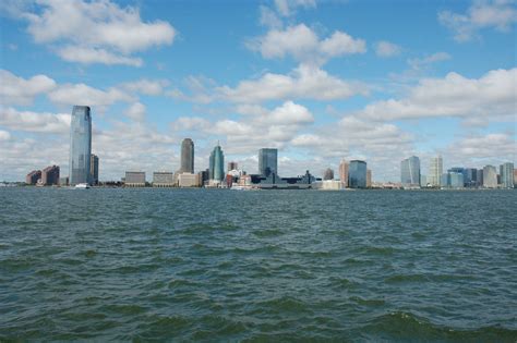 REJS Photos USA 2006 New York Lower Manhattan Battery Park And