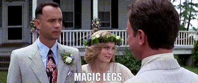 Magic Legs Lieutenant Dan GIF - Magic legs Lieutenant dan Forrest gump ...