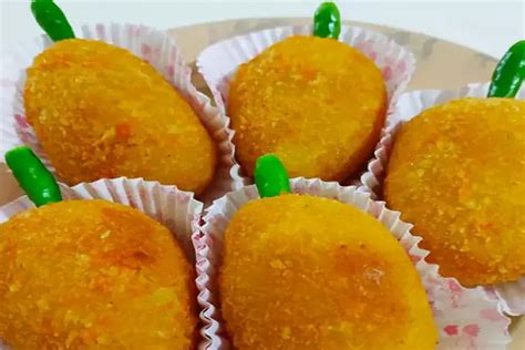 Resep Kroket Singkong Sederhana Dan Ekonomis Super Renyah Dan Gurih