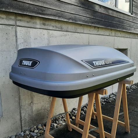 Autodachbox Thule Kaufen Auf Ricardo