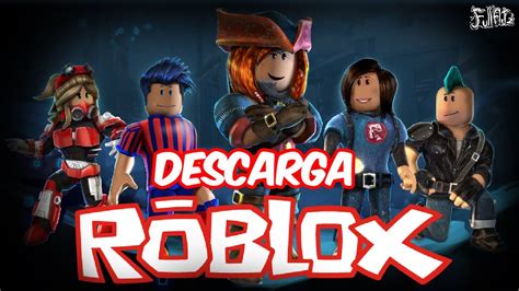 DESCARGA ROBLOX GRATIS Y EN ESPAÑOL PARA PC 2020 INSTALAR Y JUGAR