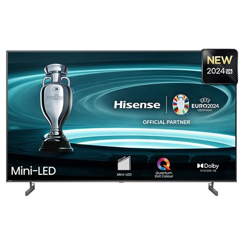 Hisense Series U N Mini Led K Smart Tv U Nau Buy Online