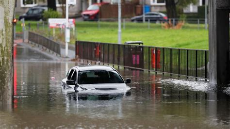 Activado El Plan Inuncat Por Inundaciones Repentinas En El Sur De Catalu A