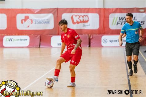 Futsal Remis Przed W Asn Publiczno Ci Widzewtomy Oficjalny