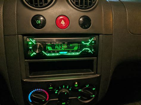 Китай-шкатулка или чудо-магнитола — Chevrolet Aveo Sedan (1G), 1,4 л ...
