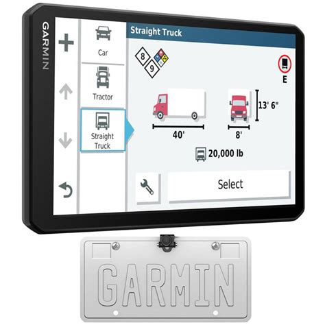 Garmin Dezl Otr700 7 Gps Truck Navigator With Garmin Wireless Backup