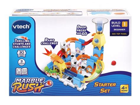 Vtech Vtech Marble Rush Starter Set Toys From Toytown Uk