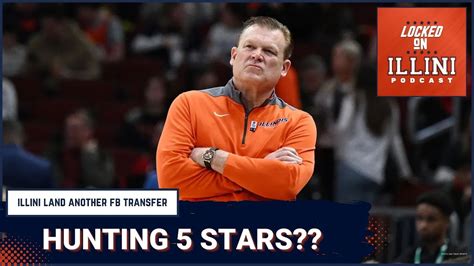 Can Illini Basketball Land Two Top 10 Players In 2025 YouTube