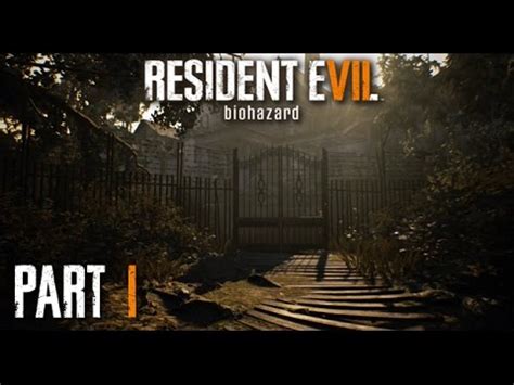 Resident Evil Das Verlassene Horrorhaus Lets Play Youtube