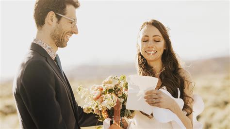 How To Write Feminist Wedding Vows That Show You And Your Partner Are Truly Equal