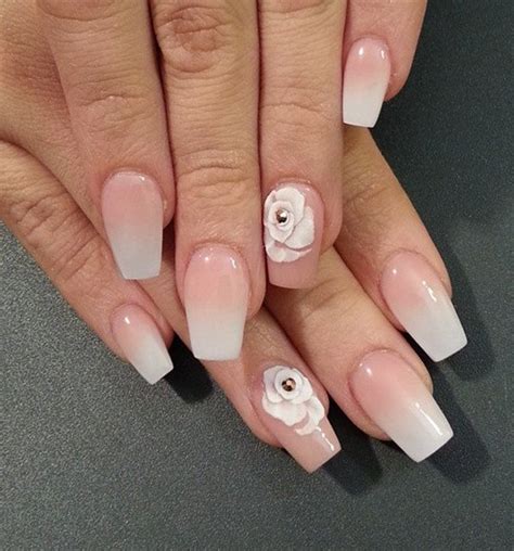 Nude Nail Art Ideas And Designs For Inspiration