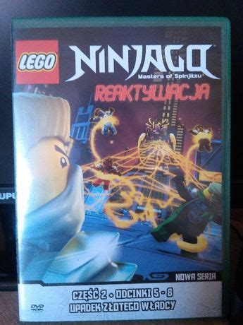 Lego Ninjago P Yta Olx Pl