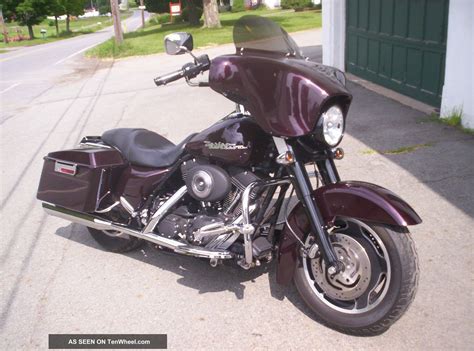 2005 Harley Davidson Roadking Street Glide