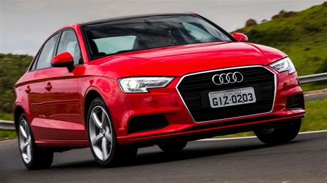 Audi A3 Sedan 2017 Chega Reestilizado Ao Brasil Veja Preços