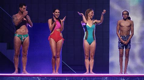 Diversity dancer Perri Kiely claims top spot in first Splash! semi ...