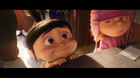despicable   agnes