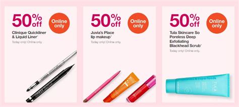 Ulta Beauty Deals at Target