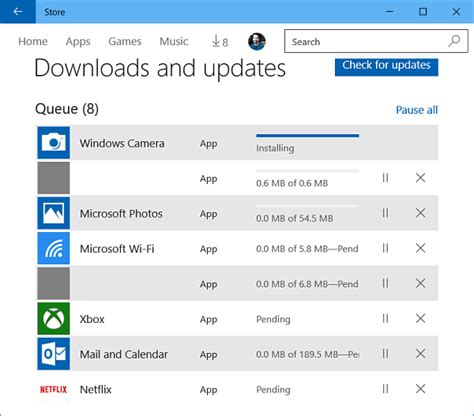 Install Uninstall Update And Manage Windows 10 Apps