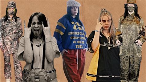 9 Looks We'll Miss From The Billie Eilish Fashion Playbook