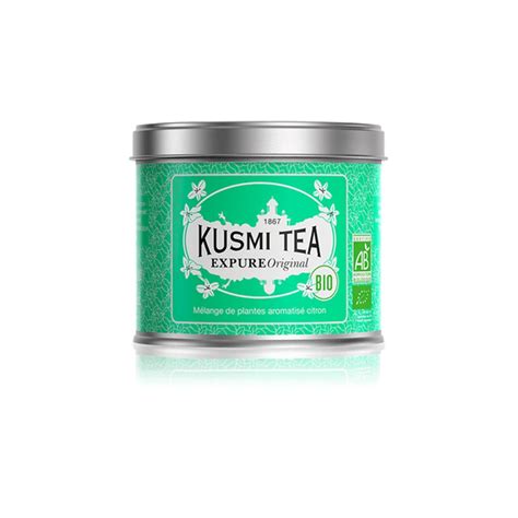 Kusmi Tea Expure Original bio Kräuterhaus Wurzelsepp Nürnberg