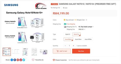 The First Noteworthy Samsung Galaxy Note 10 Deals Are Here