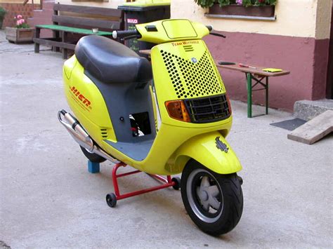 Piaggio Sfera NSL 50 Rennsfera