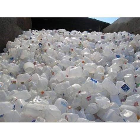 Winder Milky White Loosely Packed Ldpe Plastic Scrap Heavy Duty Large