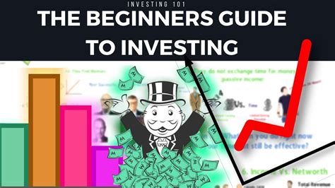 The Ultimate Investing Guide For Beginners Youtube