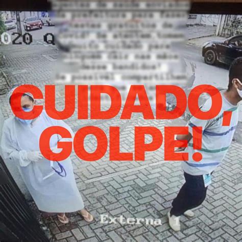 Prefeitura Alerta Sobre Golpe Falsos Servidores De Sa De