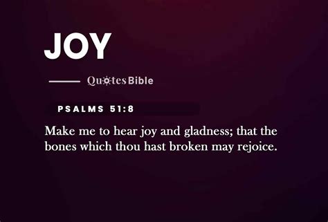 Joy Verses From The Bible — Radiant Verses: Discovering Joy Through The ...