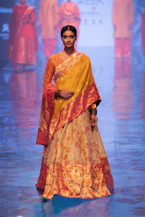 New Gaurang Lakme Fashion Week Collection Frugal Fab Lakme