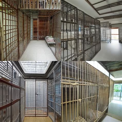 interior of a hong kong cage home | Stable Diffusion | OpenArt