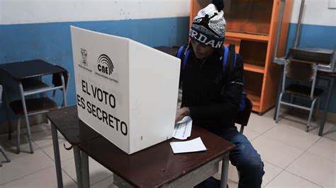 Conclusiones De Las Elecciones En Ecuador Y Guatemala Proloquios