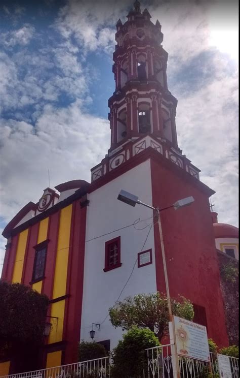 Horario de misa en Parroquia Nuestra Señora de la Merced de Valle de