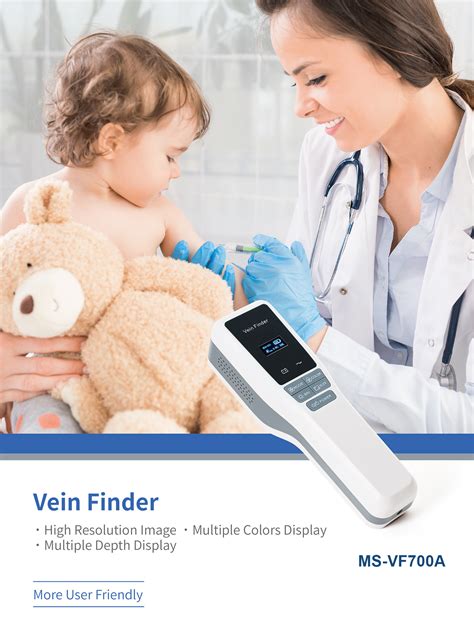 MS VF700A Infrared Blood Vessel Vein Finder Buy Vascular Finder Vein