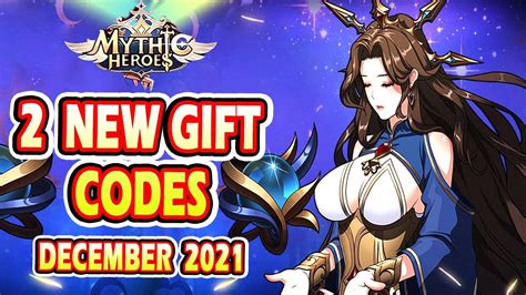 Mythic Heroes New Gift Codes Mythic Heroes New Gift Codes