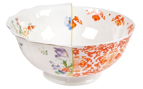 SELETTI Hybrid Salad Bowl ERSILIA Erresse Shop