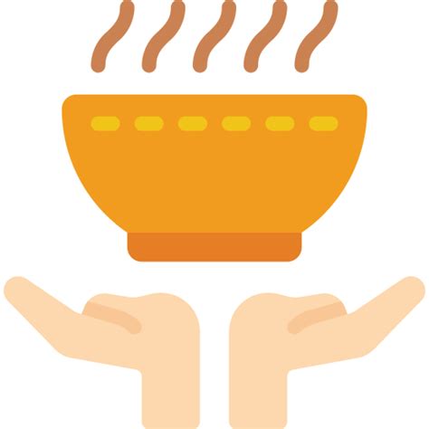 Hot Food Basic Miscellany Flat Icon