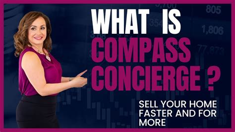 What Is Compass Concierge Youtube