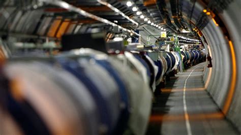 Cern Starts Up Large Hadron Collider Again After Two Year Hiatus Ctv News