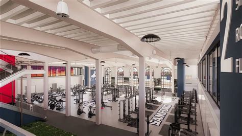 Samford University Campus Recreation Wellness And Athletic Complex Youtube