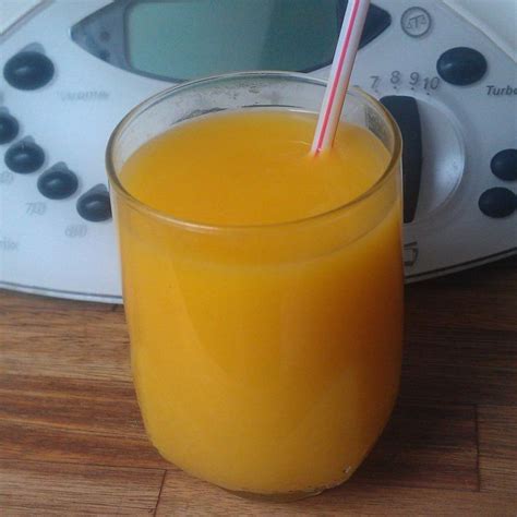 Sonniges Mango Smoothie Recept