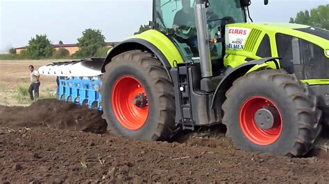 Claas Axion 950 YouTube