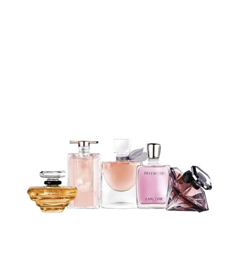 LancÔme Coffret Miniatures De Parfums Coffret Eau De Parfum