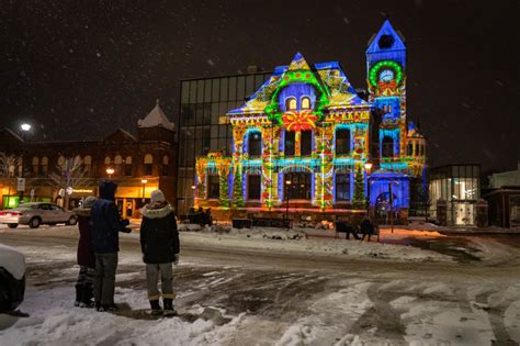 Making Spirits Bright Where To See Holiday Lights In Waterloo Region